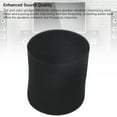 thumbnail image 3 of Speaker Port Foam Insert, Easy To Install Speaker Port Tube  for Home School Studio, 3 of 7
