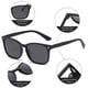 thumbnail image 4 of Gafas de sol DUSHINE polarizadas de estilo retro clásico para mujer, 4 of 7