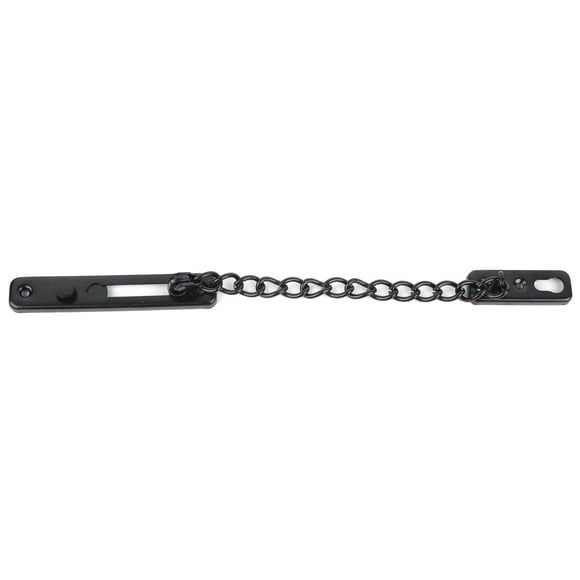 Door Chain Lock, Door Lock Chain Lock Stainless Steel Anti Theft Chain Lock Security Guard Safety Locks for Inside Door Home Hotel
