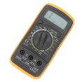 thumbnail image 1 of Domqga Multimètre Numérique, Ohm Volt Ampèremètre Puce Haute Performance pour Industrie, 1 of 8