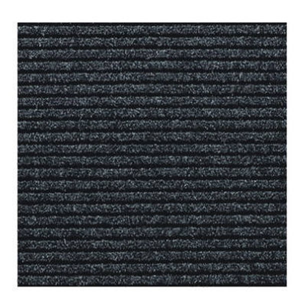 Carpet Runner Multy Home Concord 13,7 m de largo x 66 cm de ancho, color carbón