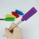 thumbnail image 3 of Juego De Tapas De Lápiz De , Juego Para Niños Pequeños, Juego De Cubierta De Bolígrafo De Silicona De Seguridad Para Niños, Juguetes Para Masticar, Accesorios Para Masticar Para Niños 3 Piezas Scienceny FN007023-02, 3 of 6
