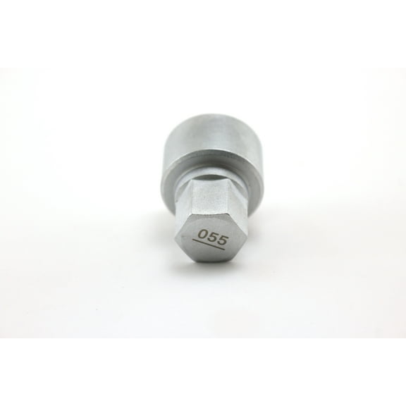 TMAX #55 Wheel Lock Lugnut Anti-Theft Lug Nut Screw Removal Socket Key S3055 for BMW Vehicles
