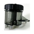 thumbnail image 2 of Motorcycle Black Front Brake Clutch Master Cylinder Fluid Reservoir Oil Tank Cup, 2 of 10