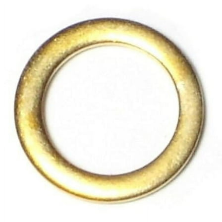 1/8IP x 5/8" Brass Wide Lamp Washers LWB-026 (20 pcs.)