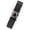 A-black, variant on Womens Invisible Belt Comfortable Elastic Adjustable No Show Web Belt Metal Buckle Belt