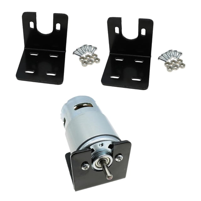 Paquete de 2 Asientos de Motor Sharpla Soporte de Motor Eléctrico 29 Mm U 775