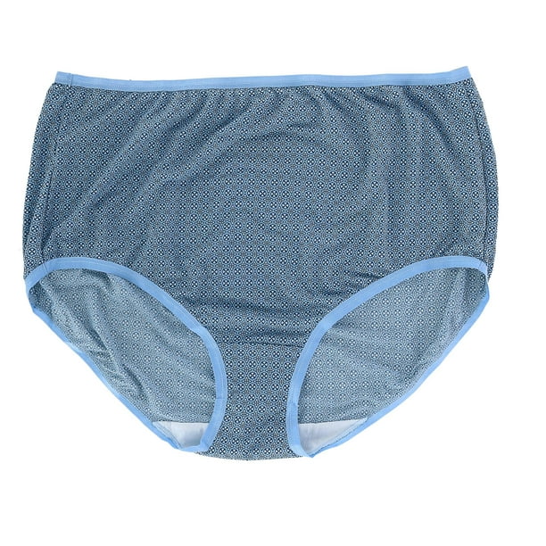 Fruit of the Loom Women's Microfiber Brief Underwear, 12 Pack