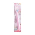 thumbnail image 1 of ProGrip 115mm Pink False Eyelash Tweezer, Precision Stainless Steel Lash Extension Tool, Applicator for Individual & Strip Lashes, DIY Makeup Accessory, 1 of 8