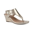 thumbnail image 2 of White Mountain Women's All Dres Wedge Sandal, 2 of 5