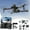 Black, variant on Black Brushless Motor Drone With 1080P Camera, 360° Obstacle Avoidance, Wifi Fpv, Follow Me, Altitude Hold For Kids And Adults, 11.8X10.2X3.15In, 0.71Lb