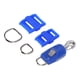 thumbnail image 2 of Conector de correa para mascotas, hebilla de correa, juego de hebilla de conexión automática para perro gato, 2 of 5