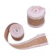 thumbnail image 1 of unbranded 2Ud De Arpillera Con Encaje Para Manualidades Material Natural Decorativo Multicolor, 1 of 6