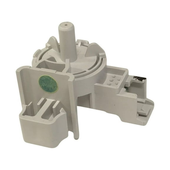 OEM Whirlpool Washing Machine Water Level Pressure Switch Originally Shipped With WFW85HEFW0, WFW85HEFW1, WFW8640BC0