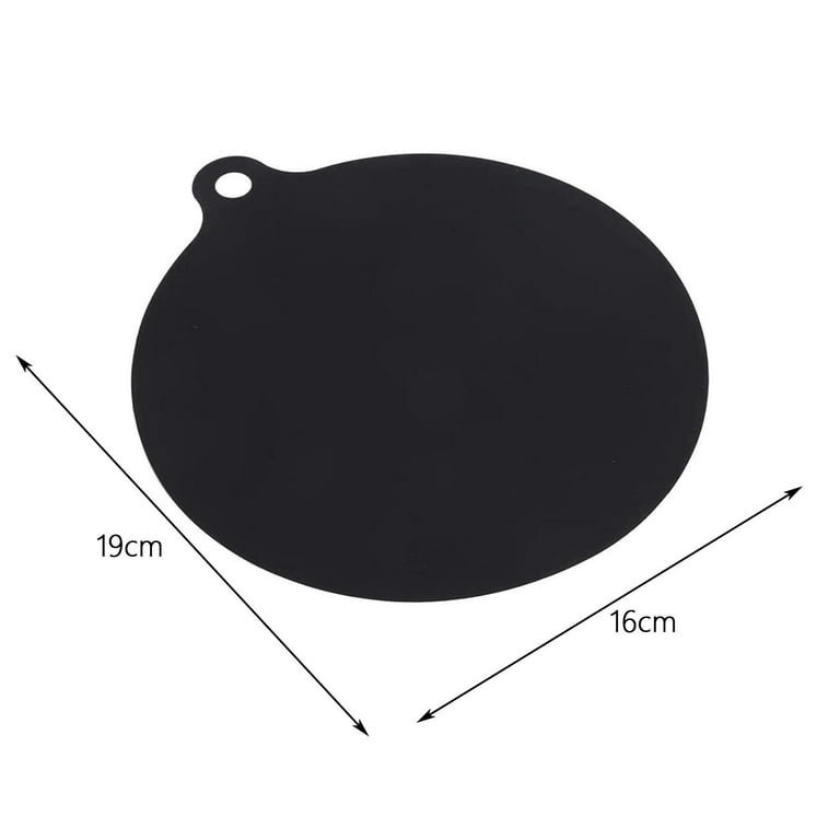 Silicone Induction Cooktop Mat Heat Insulation Pad Kitchen Accessories Induction S, Size: Others