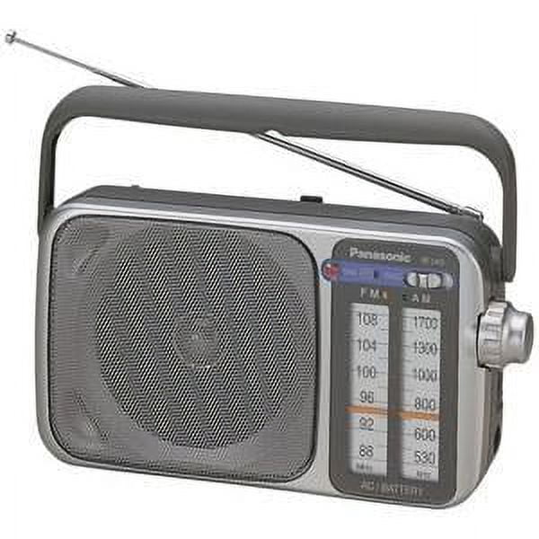 Panasonic RF-2400 Portable Radio Tuner (rf2400)