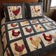 thumbnail image 1 of Pollo Dai190824331 Juego de cama edredón, 1 of 5