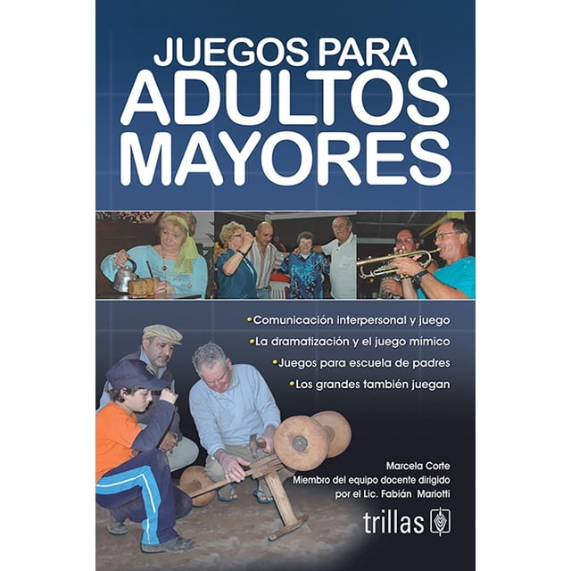Juegos Para Adultos Mayores