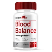 Health Flux Blood Support Supplement HealthFlux Advanced Formula, Health Flux Premium Support Pills (60 Capsules)