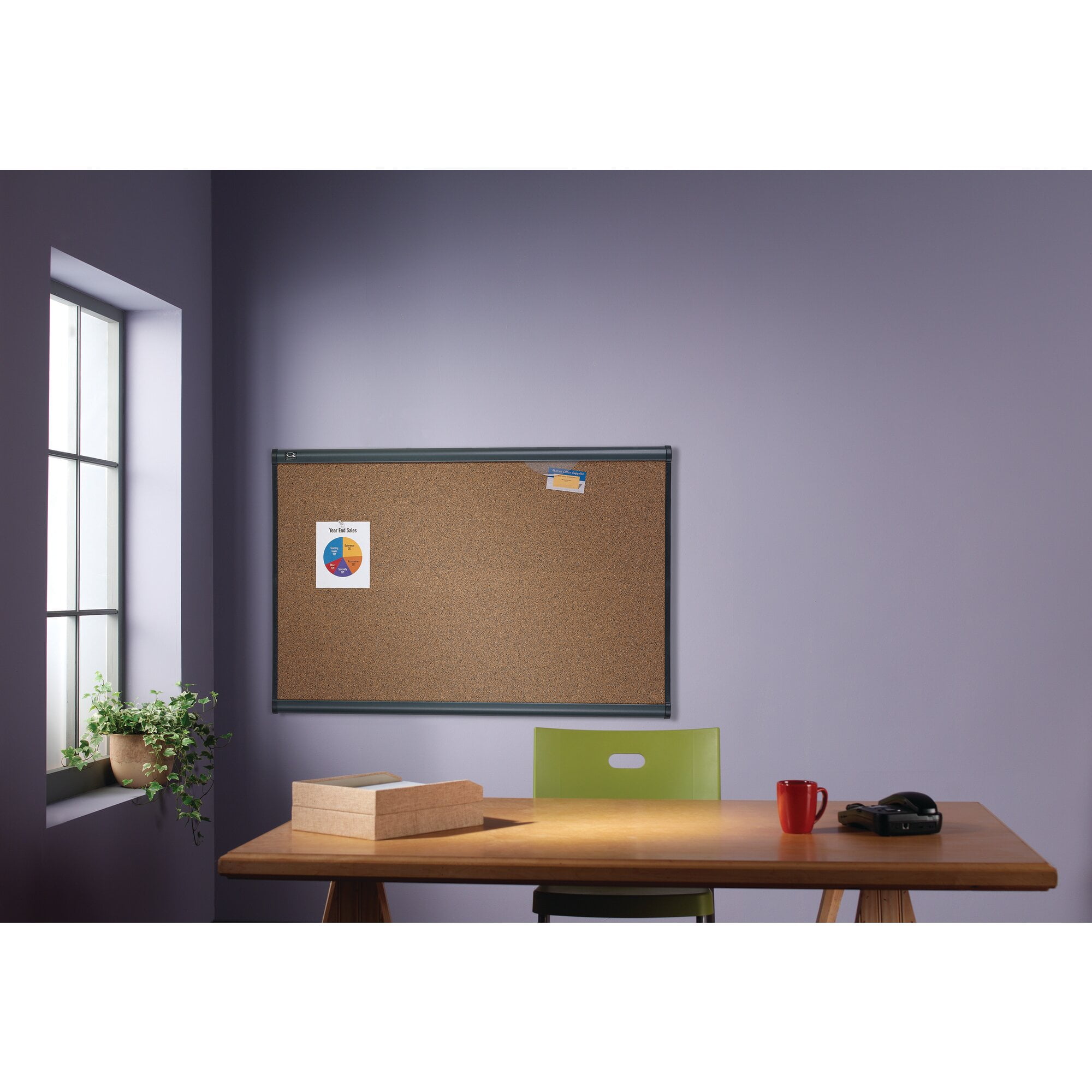 Quartet, QRTB243G, Prestige Bulletin Board, 1 Each