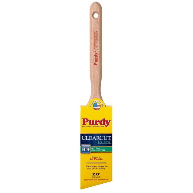 Pincel de Pintura Purdy Clearcut Elite Glide de 5 cm de Ancho
