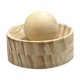 thumbnail image 2 of Prensa de madera para hacer empanadillas, compacta, para hacer empanadillas, ideal para restaurantes, picnics y uso doméstico., 2 of 9