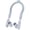 Blue, variant on Lightweight Bladeless Cooling Fan Rechargeable Neckband Fan Wearable Air Conditioner for Home Office and Outdoor Use