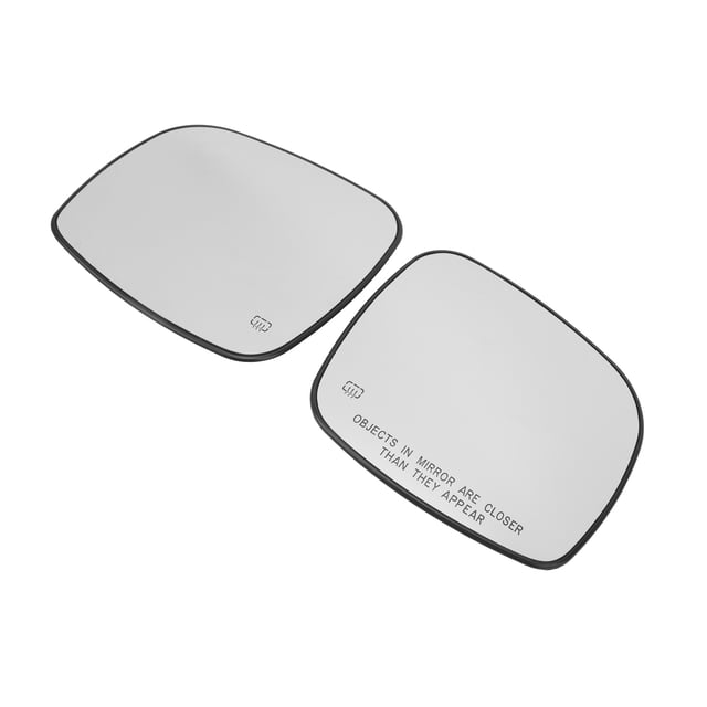 Vista de Espejo Retrovisor, Vidrio Espejo CH1325107 FUNCIÓN CALENTADA DE IMPACTO ESTABLE ANTI SCRAPE REEMPLAZO Perfecto para Grand Caravan 2008 A 2020