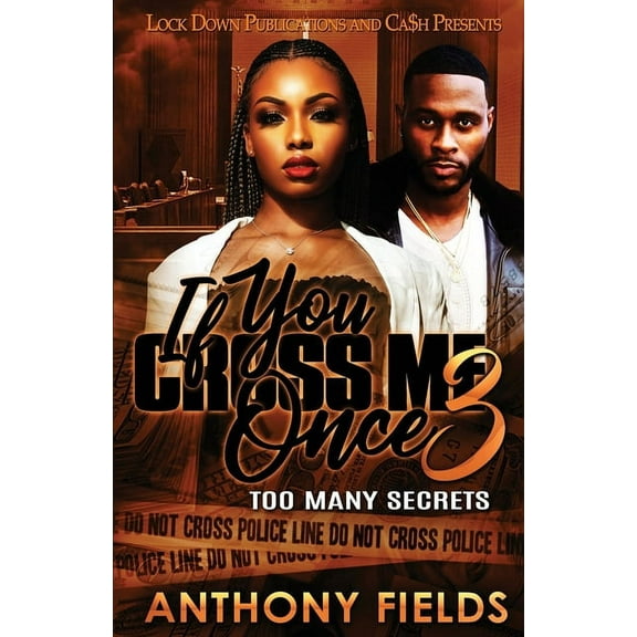 If You Cross Me Once 3 (Paperback)