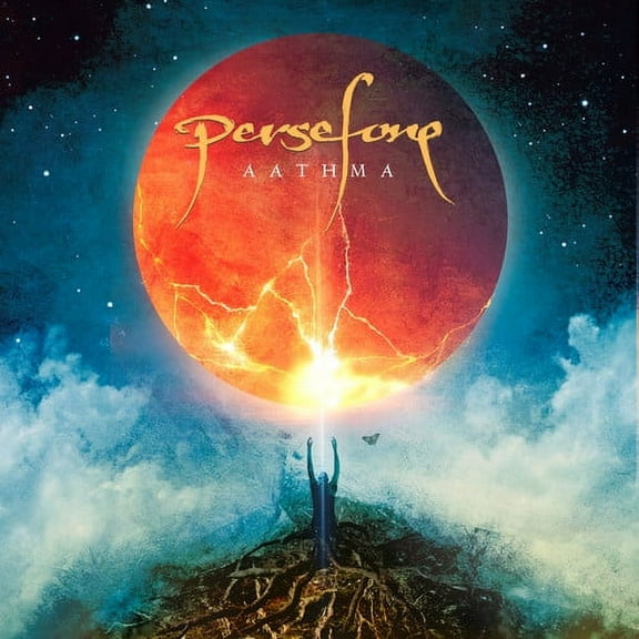 Persefone - Aathma - Music & Performance - CD