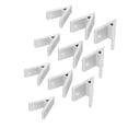 thumbnail image 1 of Industrial Aluminium Angle Corner Connector Accessories, Sturdy Aluminum Profile with High Connection Strength, Small Size, Large Quantity for Quick Connection, Easy Replacement, 1 of 7