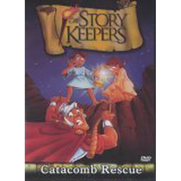 The Story Keepers: Catacomb Rescue