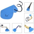 thumbnail image 2 of 2pcs Inner Tube Cleaning Cloth Cotton Swab Is Suitable For Clarinet Piccolo Flute Saxophone Instrument Cleaning Cloth-Blue, 2 of 6