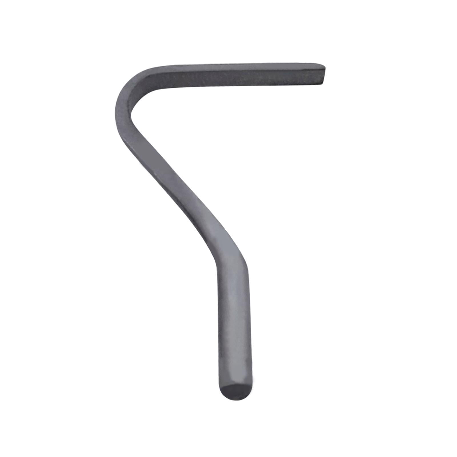 Yunhgft 2Pcs Clay Sculpting Tools, Pottery Body Scraping Tool, Short Handle, Easy to Use Style B
