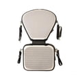 thumbnail image 1 of Inflatable Seat with Back Support Comfortable Paddle Board Seat Cushions Adjustable ,Easy to Install, 1 of 6