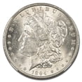 thumbnail image 2 of 1894 Morgan Dollar MS-61 NGC, 2 of 3