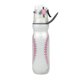 thumbnail image 1 of 590ml 20.8fl Oz Ejercicio de verano, Agua potable Eliminar calor, Doble capa Mantener frío, Taza de agua rociada, Taza de agua para deportes al aire libre, Regalo creativo, 1 of 3