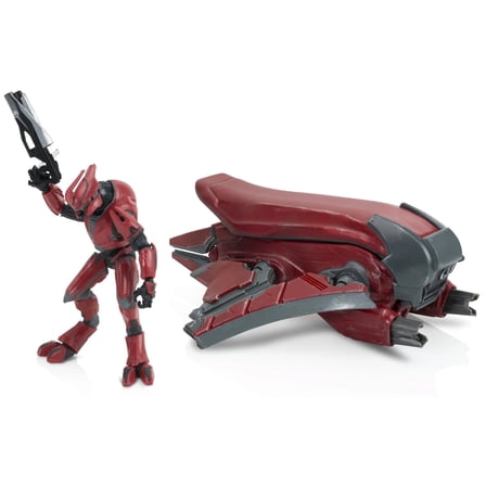 Halo Banished Banshee & Elite Enforcer Action Figure & Vehicle