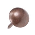 thumbnail image 4 of Uxcell Clavos de tapicería de tono cobre con cabeza redonda de 9 mm, 120 piezas, 4 of 5