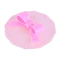 thumbnail image 1 of Cubierta de sello de tapa de taza de silicona Bowknot reutilizable antipolvo a prueba de fugas (C Likrtyny Para estrenar, 1 of 6