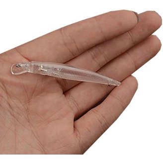 SPRO Fishing SEFF65NSHD Flappin Frog 65 Lure - Nasty Shad Color, EWG Double Hook, 4/0 Size
