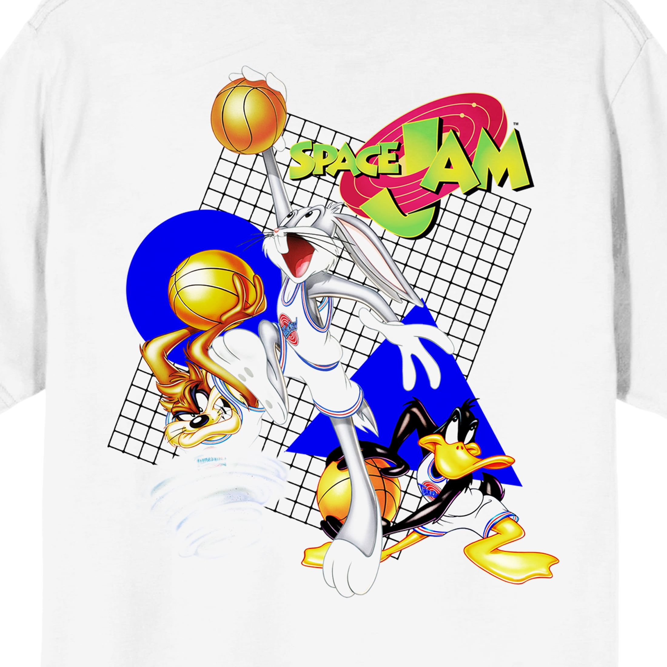 space jam hoops