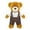 D, variant on Cute Baby Teddy Bear Plush Toy with Green Overalls – 11“ Soft Corduroy Bear Stuffed Animal Doll, Cuddly Plush Bear for Kids, Toddlers & Boys & Girls Birthday Christmas