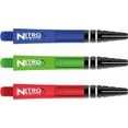 thumbnail image 2 of shiyou-Red Dragon Nitrotech Medium Shafts Multipack, 2 of 4