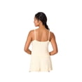 thumbnail image 3 of Hanes Originals Women's SuperSoft Comfywear Rib Sleep Crop Cami, Sizes S to 2X, 3 of 8