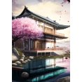 thumbnail image 3 of Póster de paisaje urbano de Tokio de Japón, neón pop, impresiones estéticas, paisajes naturales, cómics de anime, arte de pared, impresión en lienzo, decoración del hogar, 3 of 5