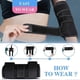 thumbnail image 4 of Elbow Brace for Cubital Tunnel Syndrome Night Sleep Immobilizer, Ulnar Nerve Support for Men and Women, Size M, Black, 4 of 5