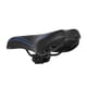 thumbnail image 4 of Asiento Bicicleta Montaña MTB-100 Negro/Azul Broche FORZA FORZA ASIFOR0056, 4 of 4