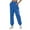 Blue, variant on JJHGVB Women's Fleece Sweatpants Baggy Sweatpants High Waisted Sweatpants for Women Womens Work Pants Sweat Pants for Women Comfy Pants for Women Loose Fit Comfy Womens Pants Army Green L