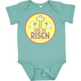 thumbnail image 3 of Inktastic He is Risen for Easter Boys or Girls Baby Bodysuit, 3 of 5